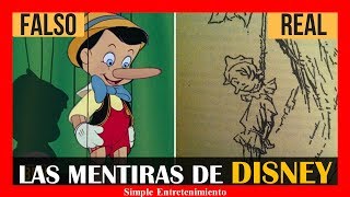 VERDADERAS HISTORIAS DE DISNEY HERMANOS GRIMM [upl. by Elokyn535]