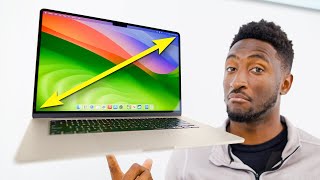 15quot MacBook Air M2 Review The Obvious Thing [upl. by Ellenig]