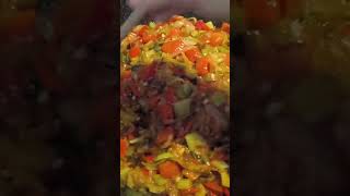 Caponata Siciliana Сицилианска Капоната [upl. by Kevan]