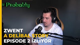 Gicaas  a Delibal Story Episode 2 Eightborn V İzliyor Zwent [upl. by Ydnik]