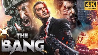 Vishals THE BANG  Full Hindi Dubbed Movie  Arya Mamta Mohandas Mirnalini  South Action Movie [upl. by Karla]