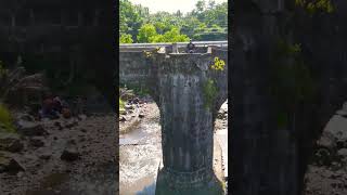 TAYABAS OLD STONE BRIDGE [upl. by Trebled253]