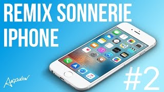 TOP 3 Remix de la sonnerie diPhone  2  3 iPhone Ringtones Remix  2 🔥 [upl. by Auoz]