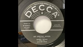 Bobby Helms  My Special Angel（1957） [upl. by Cynde706]