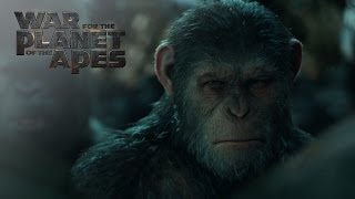 War for the Planet of the Apes  quotApes Together Strongquot TV Commercial  20th Century Fox [upl. by Winnifred]