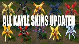 How I Destroy Kayles Most Hated Match Up [upl. by Etheline770]