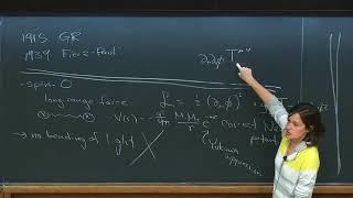 Modified Gravity 1 Theory  lecture 1 [upl. by Vharat53]