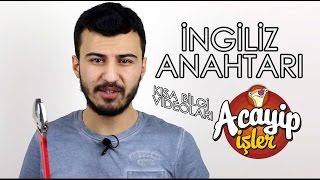 İngiliz Anahtarı Nedir [upl. by Raina856]