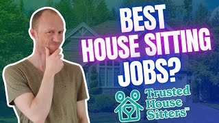 TrustedHouseSitters Review – Best House Sitting Jobs Pros amp Cons Revealed [upl. by Odracer]