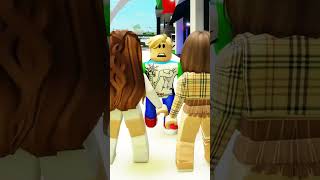 BAD GIRLFRIEND CHEATED on her BOYFRIEND roblox [upl. by Nrubliw]