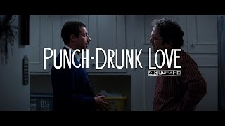 PunchDrunk Love  quotBarry Im a dentistquot  4K HDR  HighDef Digest [upl. by Kath]