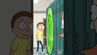 Jessica Morty için doğru kişi mi rickandmorty [upl. by Assenay]