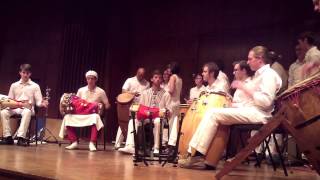 Patakí AfroCuban Medley Batá Arará BatáRumba  Tambo Toké [upl. by Nraa]