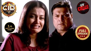 Shreya की बेटी की बात सुनकर Daya के आंखों में आ गए आंसू  CID  Shadows  29 July 2023 [upl. by Marilyn]