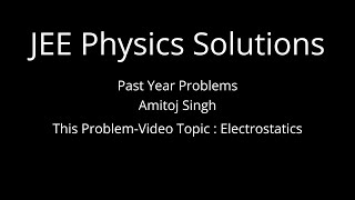 Capacitor with Dielectric Solution JEE Mains 6 April 2023 Shift 1 9to12 HD 1080p [upl. by Ahsam]