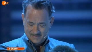 Best of  Wetten dass  Show 03112012 Tom Hanks [upl. by Ranee237]