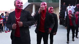 These Kappas PUT ON A SHOW  Kappa Alpha Psi Beta Eta Chapter Univeristy of Cincinnati [upl. by Aramoix]