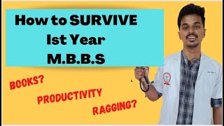 How to survive 1st year MBBS 🥺🥺  Ragging amp Relationship 🥶🥶  no enjoyment 😱😱 [upl. by Nnylyahs144]