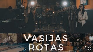 VASIJAS ROTAS  MISION C  Studio Session [upl. by Honorine]