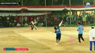 Suhas Pawar  Batting  Alishan Cup 2017  Sogaon [upl. by Ennylyak959]