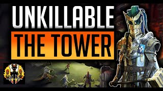 RAID Shadow Legends  Unkillable Clan boss team using the Tower [upl. by Ayn]