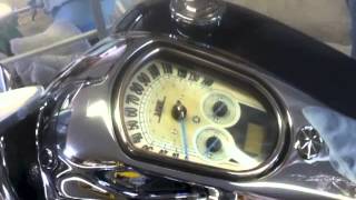 Sargent Steam Cleaner Detailing A Motorcycle [upl. by Ziguard]