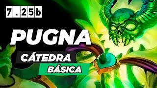 FULL AGRESIVIDAD DE UN SOLO COMBO SOLEA A CUALQUIERA CON PUGNA  CÁTEDRA BÁSICA [upl. by Ahsitra]