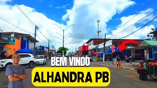 Alhandra  Vamos viajar pela Paraíba [upl. by Bobbette]