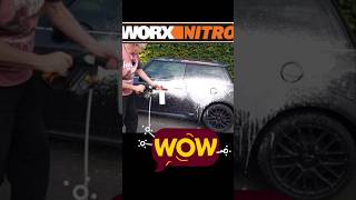 Just dont believe its from Worx Hydroshot 56bar [upl. by Lamoree]