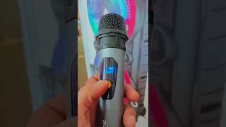 How to connect mic with audionic mh 1055 speaker [upl. by Schweitzer]