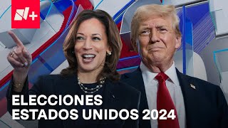 Elecciones en Estados Unidos 2024 en vivo y en español EleccionesEstadosUnidos [upl. by Zimmerman]