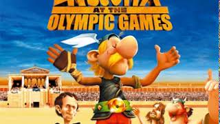 Asterix at the Olympic Games Soundtrack  Arrival Unknown [upl. by Yror9]