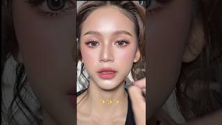 Douyin makeup tutorial 💗 douyinmakeuptutorial makeup makeupartist makeupdouyin koreanmakeup [upl. by Lauraine]