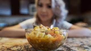 How to Make CALDO DE PICADILLO SOUP [upl. by Sellihca]