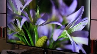 Panasonics E60 LED LCD  Best Panasonic LCD in years a great value [upl. by Oicnaneb]