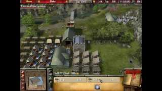 Stronghold 2  Campaign WalkthroughTutorial Part 1 [upl. by Gimpel500]