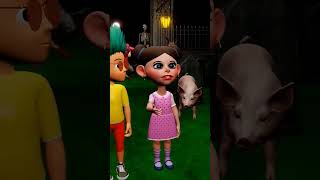 Ichchadhari naagin Ki Kahani  Gulli Bulli  granny  Cartoon  short  shortscomedy [upl. by Swaine]