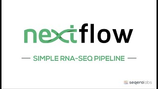 Simple RNASeq Pipeline  Nextflow Workshop 2022 [upl. by Connolly]