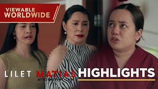 Lilet Matias AttorneyAtLaw Ramir chooses between his FAMILY and ILLEGITIMATE child Episode 6 [upl. by Nnarual]