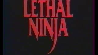 Bande Annonce Agaguk Lethal Ninja [upl. by Anaert]