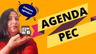 Como usar a agenda do prontuário eletrônico [upl. by Cesar813]