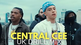 Central Cee  King of Rap music  Latest playlist  20 SUPER HITS OF CENTRAL CEE 2024 centralcee [upl. by Paresh]