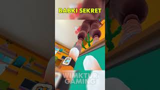 CICHY SEKRET BABKI W I AM CAT VR 🤨😭 [upl. by Enalahs]