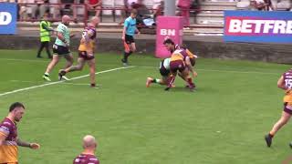 21072024  Batley Bulldogs 29 Dewsbury Rams 22  Betfred Championship Round 16  Highlights [upl. by Figueroa999]