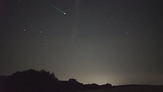 Perseiden 2018  Perseid Meteor Shower [upl. by Cheslie]