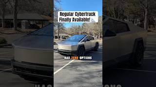 The Cheapest Cybertruck Is FINALLY Available 😳🤯 [upl. by Sheppard]