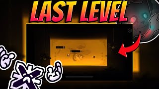 Xender Games Last Level in Geometry Dash  GD News 131 [upl. by Llehcar27]