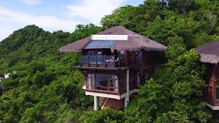 ShangriLa BoracayTree House Villa [upl. by Harras]