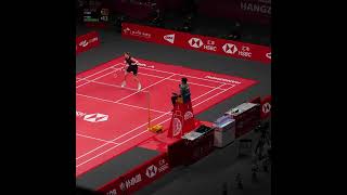 🏸Anders Antonsen’s Masterclass🔥｜002｜badminton badmintonmaniaandersantonsen badmintonsingles [upl. by Artened877]