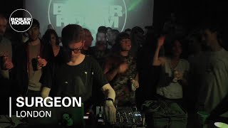 Surgeon  Boiler Room London [upl. by Arebma15]